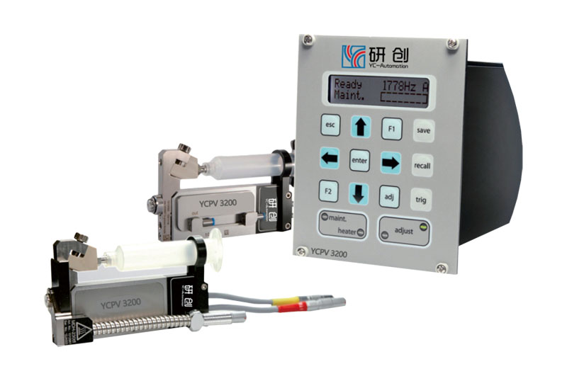 點膠閥的分類及工作原理介紹